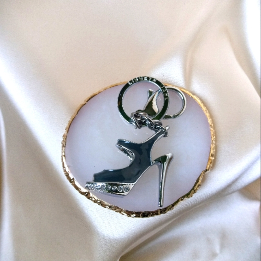 Lisbeth Dahl shoe keychain